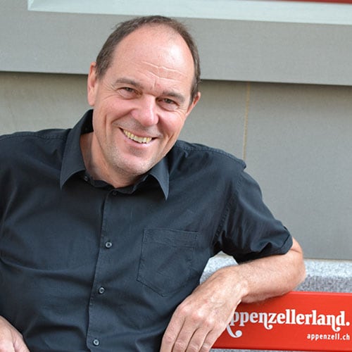 Guido Buob - Copyright by appenzell.ch